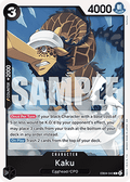 Kaku (EB04-043) (V.1) - Adventure on Kami’s Island (Rare) [OP15-EB04-043]