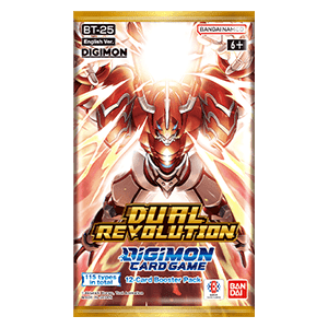 Dual Revolution Booster - Dual Revolution