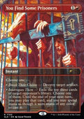 You Find Some Prisoners