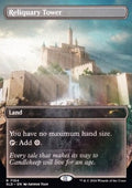 Reliquary Tower (V.2)