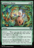 Lumaret's Favor - Secrets of Strixhaven (Uncommon) [SOS-153]