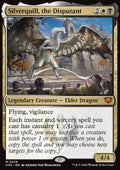 Silverquill, the Disputant