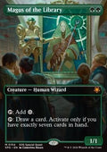 Magus of the Library