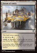 Forum of Amity - Secrets of Strixhaven (Common) [SOS-256]