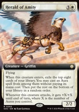 Herald of Amity
