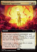 Suspend Aggression