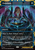 Preordain (V.1)