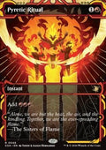 Pyretic Ritual (V.1)