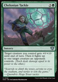 Chelonian Tackle - Secrets of Strixhaven (Uncommon) [SOS-142]