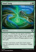 Snarl Song - Secrets of Strixhaven (Uncommon) [SOS-161]