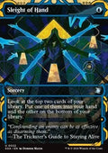 Sleight of Hand (V.1)