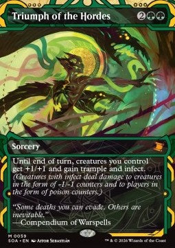 Triumph of the Hordes (V.1)
