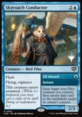 Skycoach Conductor // All Aboard - Secrets of Strixhaven: Promos (Rare) [PSOS-67]
