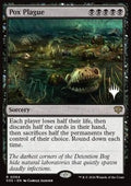 Pox Plague - Secrets of Strixhaven: Promos (Rare) [PSOS-94]