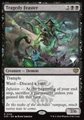 Tragedy Feaster - Secrets of Strixhaven: Promos (Rare) [PSOS-102]