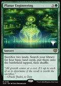 Planar Engineering - Secrets of Strixhaven: Promos (Rare) [PSOS-158]