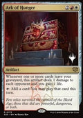 Ark of Hunger - Secrets of Strixhaven: Promos (Rare) [PSOS-173]