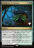 Cauldron of Essence - Secrets of Strixhaven: Promos (Rare) [PSOS-179]