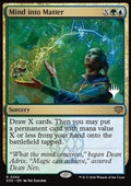 Mind into Matter - Secrets of Strixhaven: Promos (Rare) [PSOS-202]