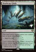 Deathcap Glade - Secrets of Strixhaven: Promos (Rare) [PSOS-253]