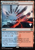 Stormcarved Coast - Secrets of Strixhaven: Promos (Rare) [PSOS-263]