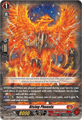 Rising Phoenix  (V.1 - Promo) - D-Promos (Promo) [D-PR-1078]