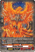 Rising Phoenix  (V.2 - Promo) - D-Promos (Promo) [D-PR-1079]