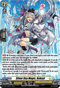 Silver Key Magic, Kekeyl  (V.2 - Promo) - D-Promos (Promo) [D-PR-1087]