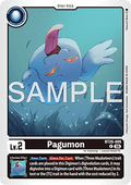 Pagumon (BT25-005) - Dual Revolution (Common) [BT-25-005]
