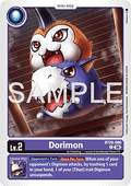 Dorimon (BT25-006) - Dual Revolution (Common) [BT-25-006]