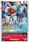 Gatchmon (BT25-007) - Dual Revolution (Common) [BT-25-007]
