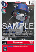 Bearmon (BT25-009) - Dual Revolution (Uncommon) [BT-25-009]