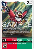 Hawkmon (BT25-010) - Dual Revolution (Common) [BT-25-010]