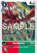 Aquilamon (BT25-011) - Dual Revolution (Common) [BT-25-011]