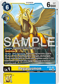 Pegasusmon (BT25-037) - Dual Revolution (Uncommon) [BT-25-037]