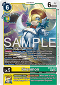 Sirenmon (BT25-039) - Dual Revolution (Rare) [BT-25-039]