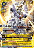 Habakirimon / Habakiri (BT25-043) (V.2) - Dual Revolution (Alternative Art) [BT-25-043]