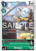 Onmon (BT25-045) - Dual Revolution (Uncommon) [BT-25-045]