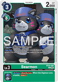 Bearmon (BT25-048) - Dual Revolution (Uncommon) [BT-25-048]