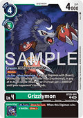 Grizzlymon (BT25-051) - Dual Revolution (Common) [BT-25-051]