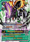 Monarchlizamon / Final Judgment (BT25-057) (V.3) - Dual Revolution (Special) [BT-25-057]