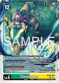 Ceresmon (BT25-059) (V.1) - Dual Revolution (Super Rare) [BT-25-059]