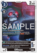 Offmon (BT25-061) - Dual Revolution (Uncommon) [BT-25-061]
