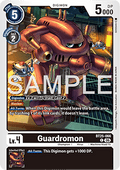 Guardromon (BT25-066) - Dual Revolution (Common) [BT-25-066]