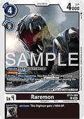 Raremon (BT25-069) - Dual Revolution (Common) [BT-25-069]