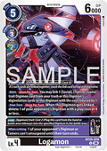 Logamon (BT25-070) - Dual Revolution (Uncommon) [BT-25-070]