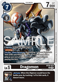 Dragomon (BT25-073) - Dual Revolution (Uncommon) [BT-25-073]