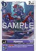 Hyemon (BT25-079) - Dual Revolution (Common) [BT-25-079]