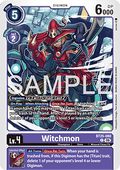 Witchmon (BT25-080) - Dual Revolution (Common) [BT-25-080]