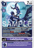 LadyDevimon (BT25-083) - Dual Revolution (Common) [BT-25-083]